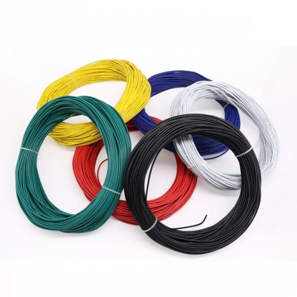 PVC lic. provodnik 0,50mm crveni - PROL05CR