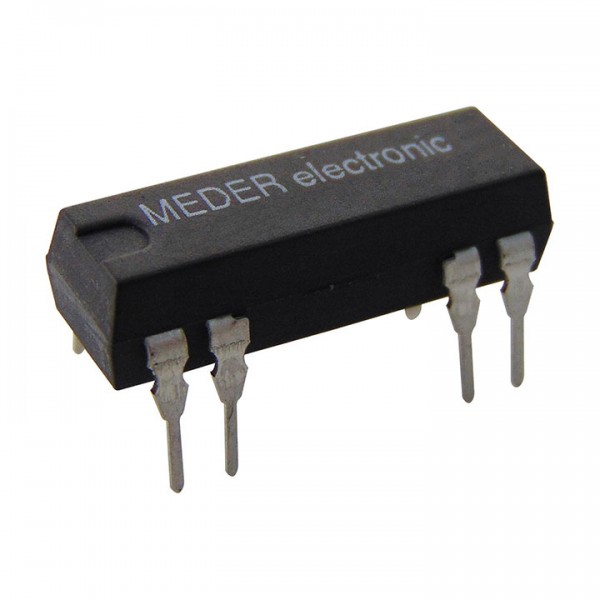 Rid rele DIP 12V 1XNO.NC 500R - RIDR121C9051L