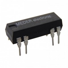 Rid rele DIP 24V 1XNO.NC 2000R