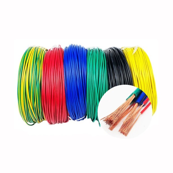 PVC lic. provodnik 1,5mm crni - PROL15CN