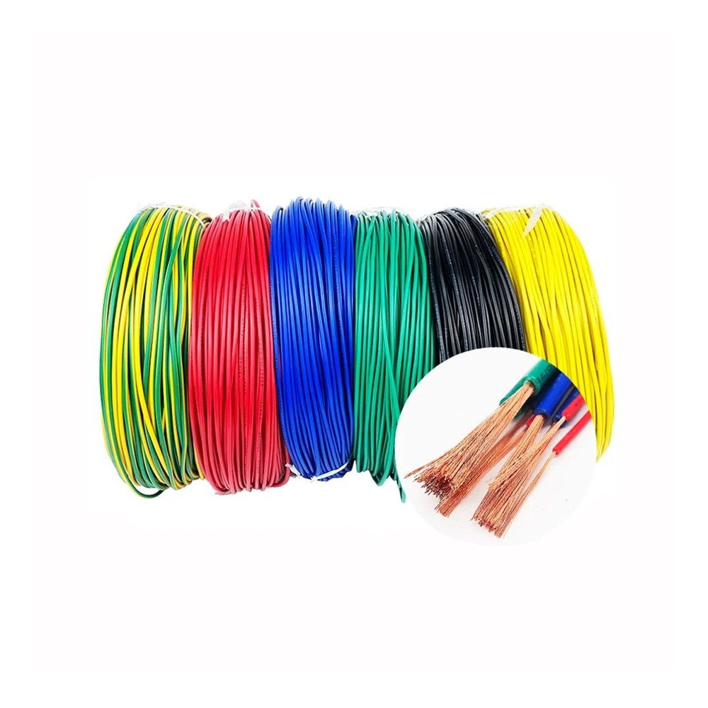 PVC lic. provodnik 1,5mm zeleni - PROL15ZE