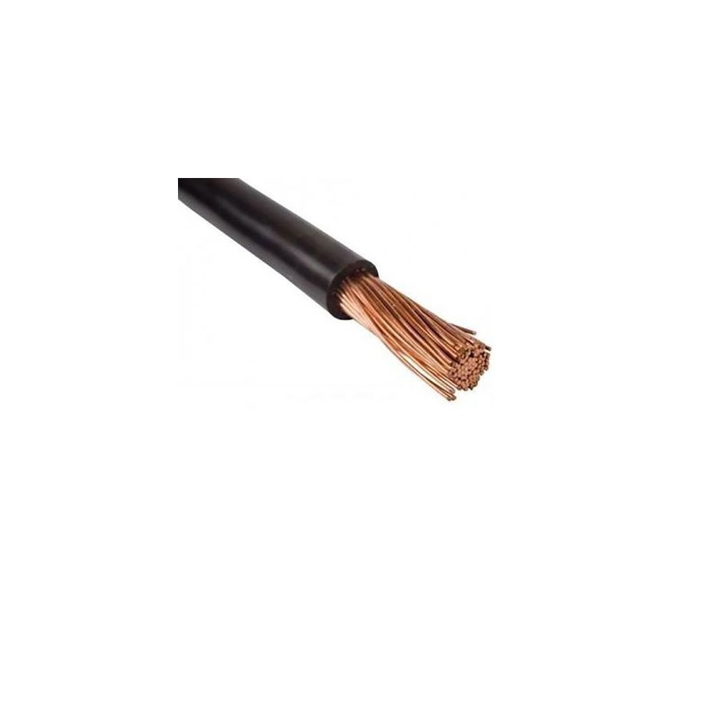 PVC lic.provodnik 4mm² crni - PROL4CN