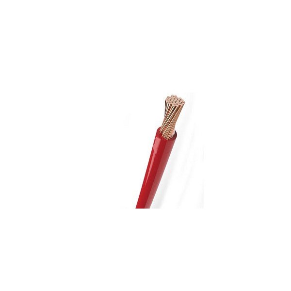 PVC lic. provodnik 6mm crveni - PROL6CR