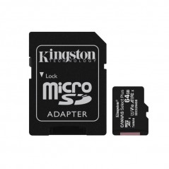 Micro SD kartica Kingston 64GB SDCS3/64GB