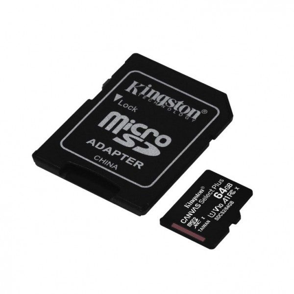 Micro SD kartica Kingston 64GB SDCS2/64GB - SDK-64K