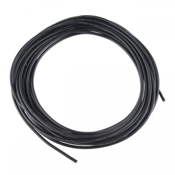 Provodnik S/F H05S-K (SiF) 6mm² (silikonski) Crni - PROLS6CN