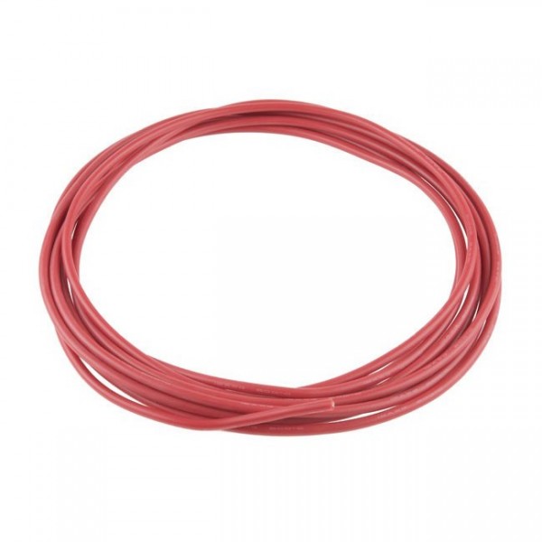 Provodnik S/F H05S-K (SiF) 6mm² (silikonski) Crveni - PROLS6CR