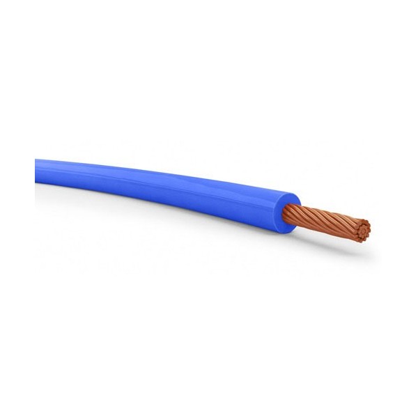 Provodnik S/F H05S-K (SiF) 6mm² (silikonski) plavi - PROLS6PL
