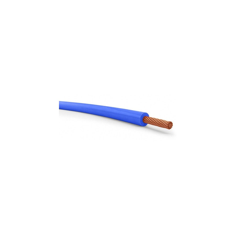 Provodnik S/F H05S-K (SiF) 6mm² (silikonski) plavi - PROLS6PL