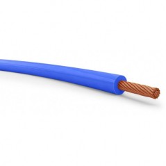 Provodnik S/F H05S-K (SiF) 6mm² (silikonski) plavi