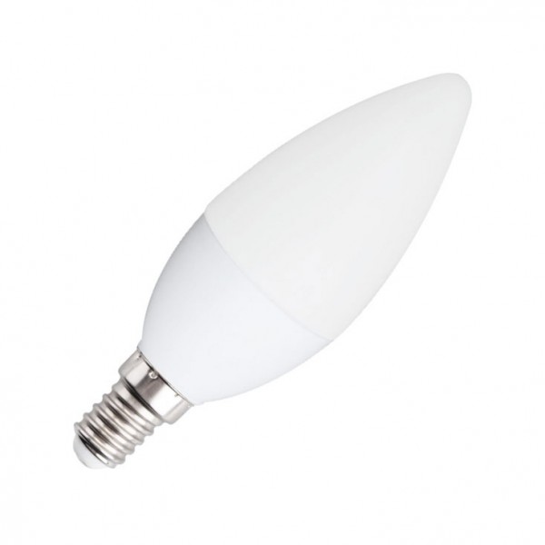 Led sijalica C37 4.9W 416lm, 2700K, E14 - SILE14/5-3000K