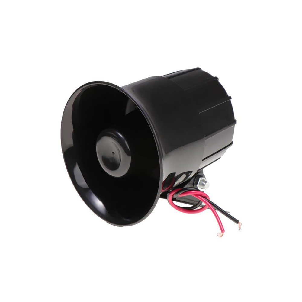Sirena 12VDC, 15W, 110dB - SIR-3-1