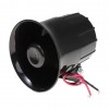 Sirena 12VDC, 15W, 110dB - SIR-3-1