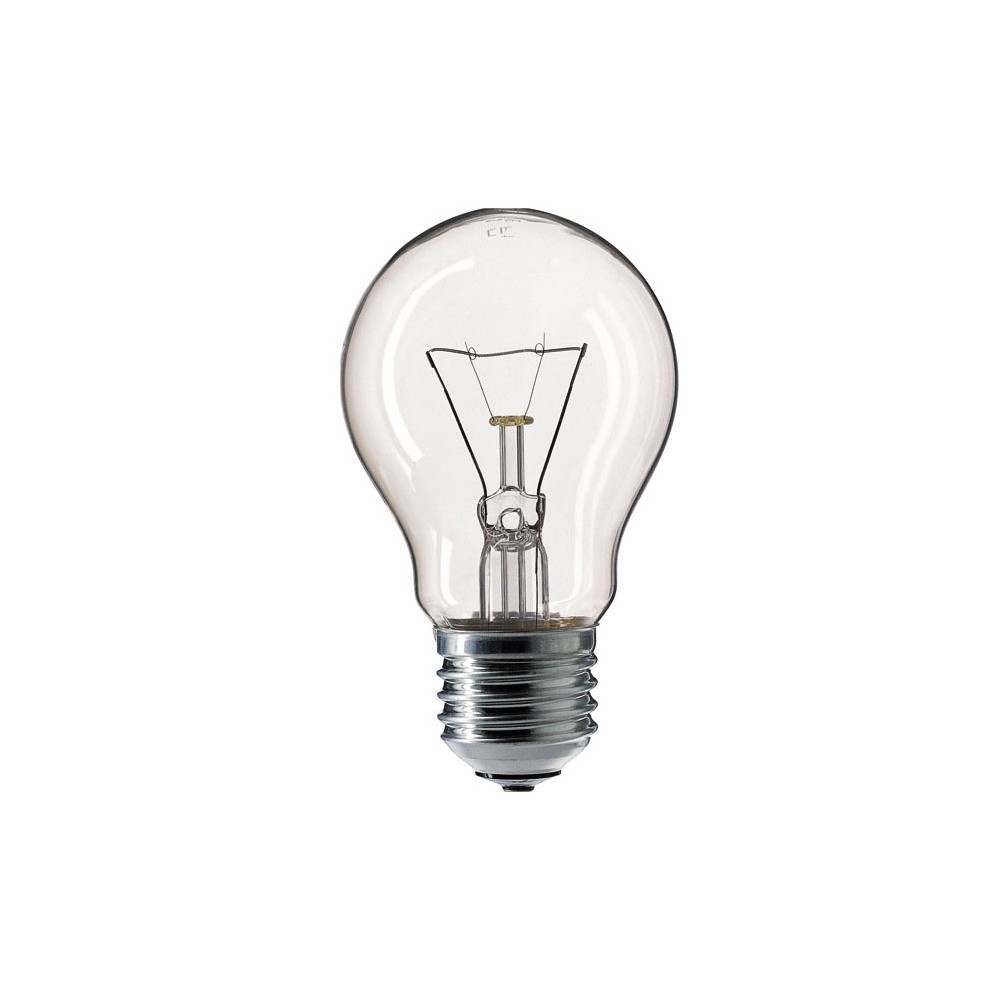 Sijalica E27 100W 230V bistra - SIUV100/E27