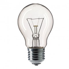 Sijalica E27 100W 230V bistra