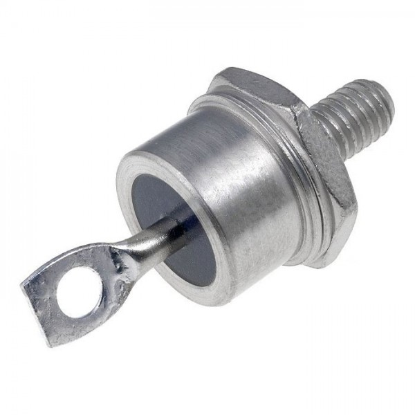 Dioda  70A ,1400V  DO5 NAVOJ M6 , ANODA - DIOD42-70R-14