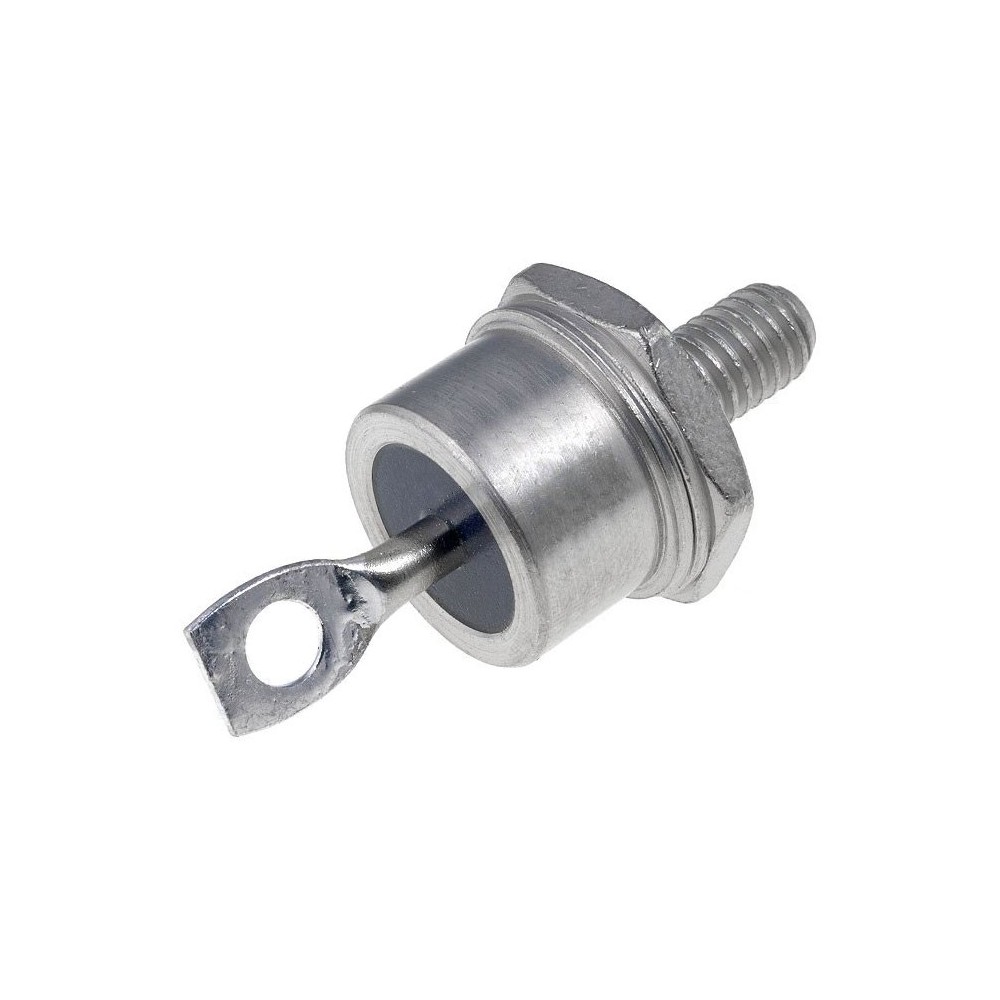 Dioda  70A ,1400V  DO5 NAVOJ M6 , ANODA - DIOD42-70R-14