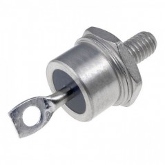 Dioda  70A ,1400V  DO5 NAVOJ M6 , ANODA