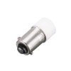 Sijalica LED BA9S, 24V  AC/DC Crvena - SLBA9-24C