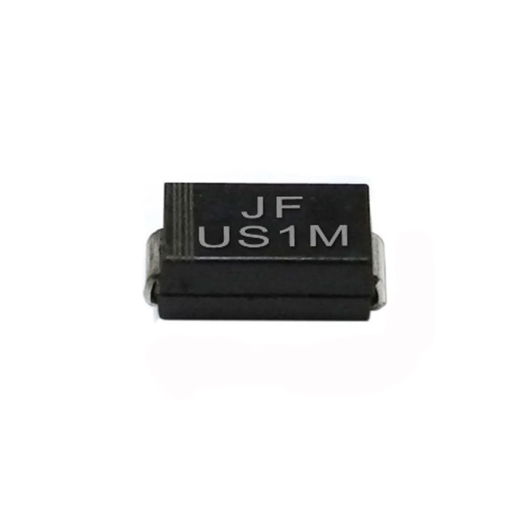 DIODA US1M 1A , 1000V   DO214AC - DIOUS1M