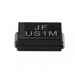 DIODA US1M 1A , 1000V   DO214AC