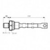 Dioda 320A 1000V  M24  A - DIODC171-320