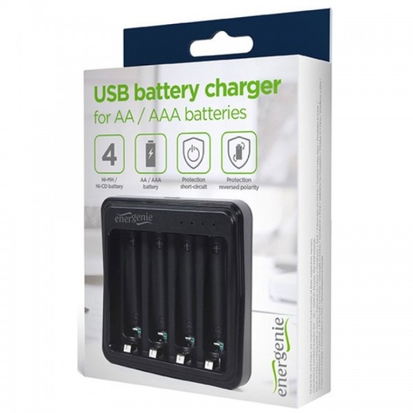BC-USB-03  USB Type-C punjac AA/AAA baterija - PUBG1