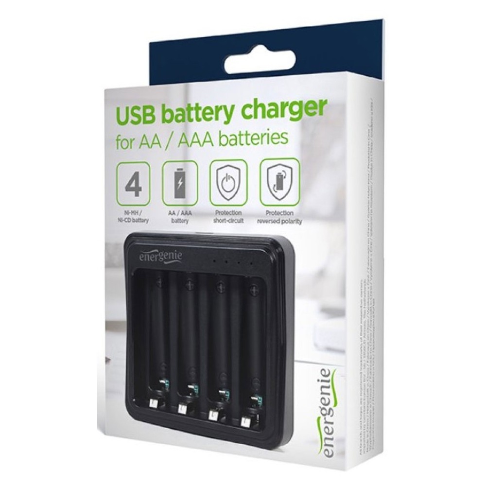 BC-USB-03  USB Type-C punjac AA/AAA baterija - PUBG1