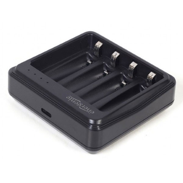 BC-USB-03  USB Type-C punjac AA/AAA baterija - PUBG1