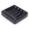 BC-USB-03  USB Type-C punjac AA/AAA baterija - PUBG1