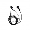 Slusalice za mob.sa mikrof.Xwave E-410M black - SLU-CFH1