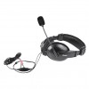 Stereo slušalice sa mikrofonom HD-200 hWAVE - SLU-HD200