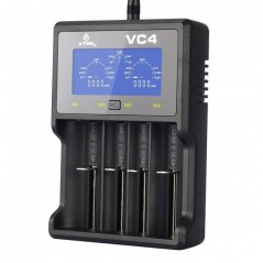 Punjač baterija Li-ion ,Nimh,XTAR -VC4 