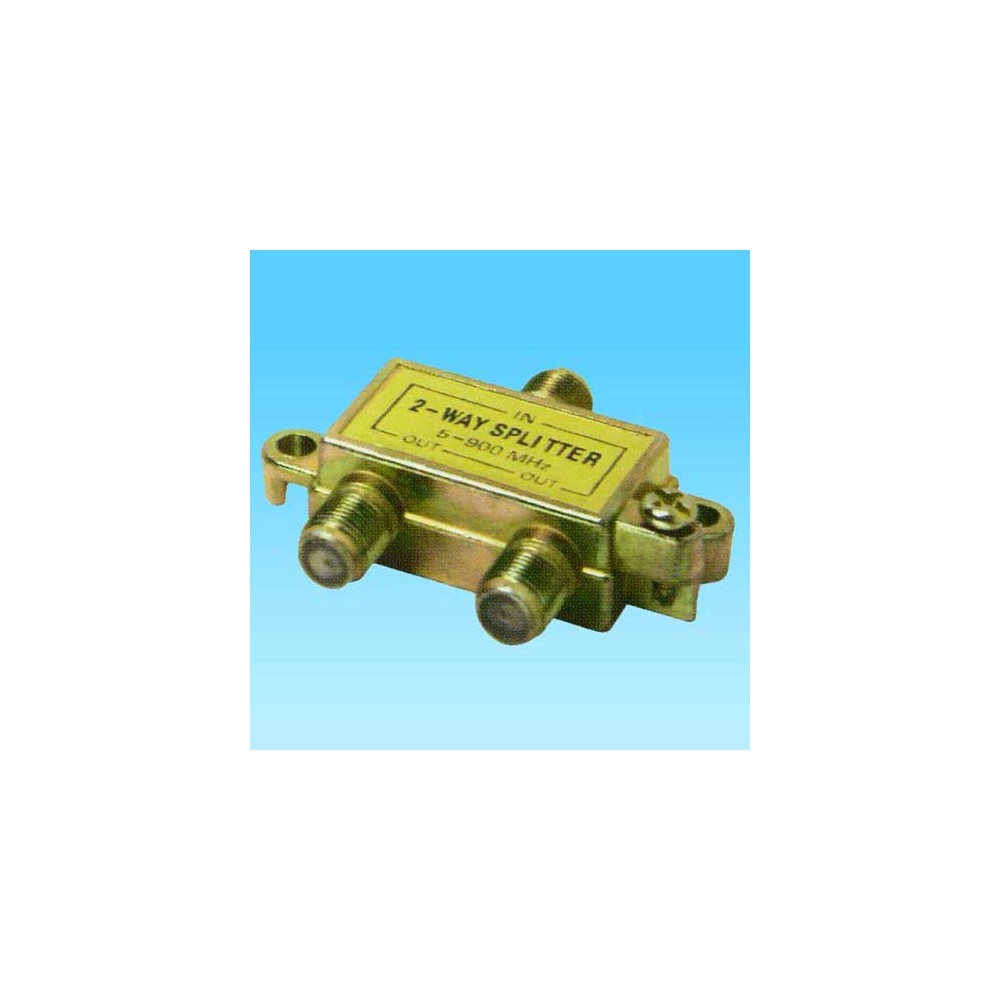 Spliter 1/2  5-900MHz - SPLI1/2-1