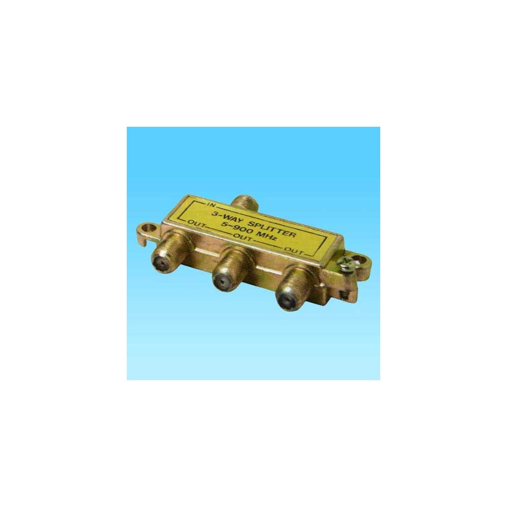 Spliter 1/3  5-900MHz - SPLI1/3-1