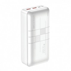 Power bank 30000mAh 2 x USB, 1 x microUSB, 1 x USB-C