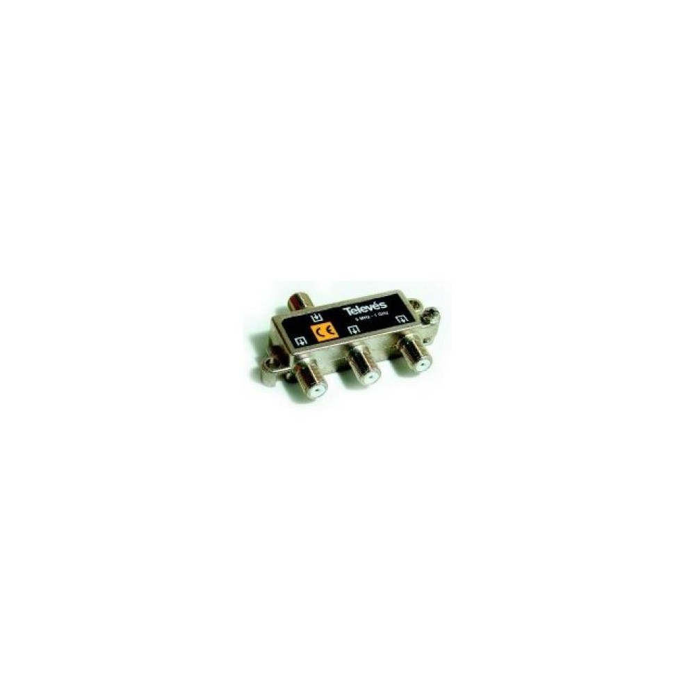 Spliter 1/3 5MHz-1GHz TELEVES - SPLI1/3-4