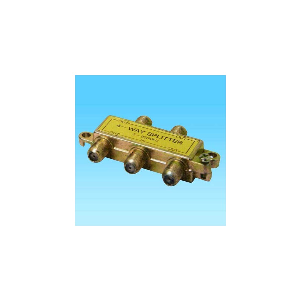 Spliter 1/4  5-900MHz - SPLI1/4-1