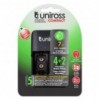 Uniross Punjač COMPACT USB - PUB-UNI1