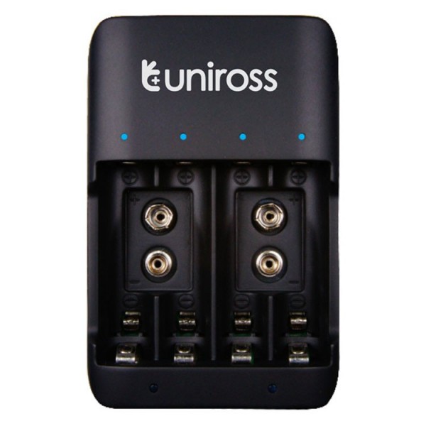 Uniross Punjač COMPACT USB - PUB-UNI1