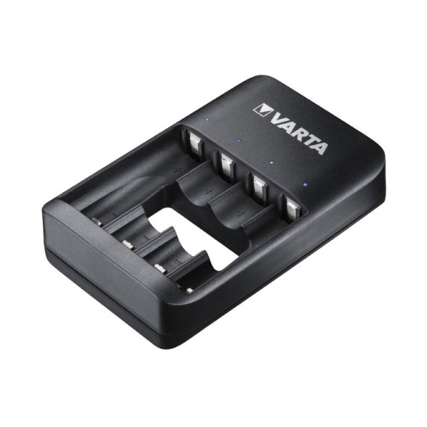 Punjač  baterija NiMh 4x VARTA - PUB-V1