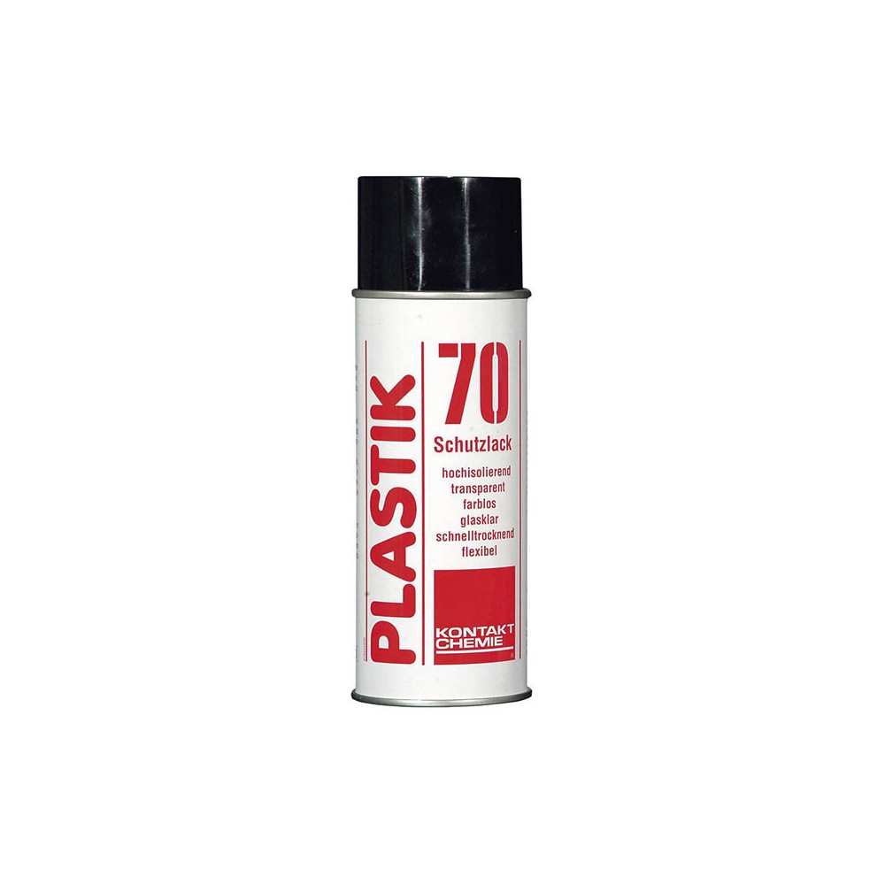 Sprej PLASTIK 70  400ml - SPREJ02-400