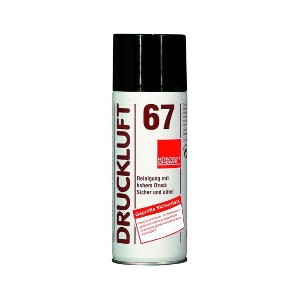 Sprej DRUCKLUFT 67, 200ml - SPREJ18