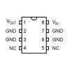 Stab.napona +5V 0.1A SMD - STN78L05SMD