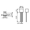 Stab.napona +20V 0.1A,TO92 - STN78L20