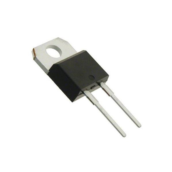 Fred 600V 15A 95W 35ns TO220AC - DIODSEP15-06A