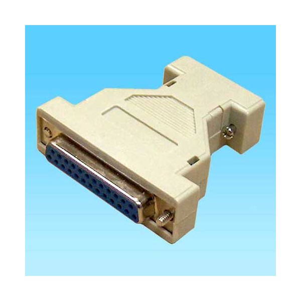 Adapter SUBD 9m/25z - SUBDA9M/25Z