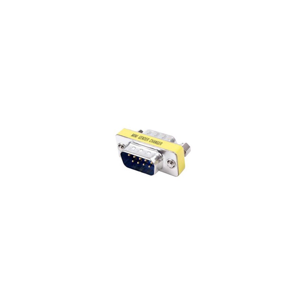 Adapter SUBD 9m/9m - SUBDA9M/9M