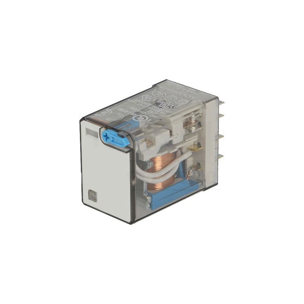 RELEJ ASIAON 3604 4xU 5A 24V DC - REL-A3604-24DC