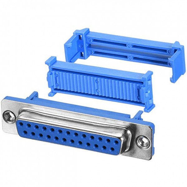 SUB-D konektor za Flet kabel Z 25 pina - SUBDF25Z